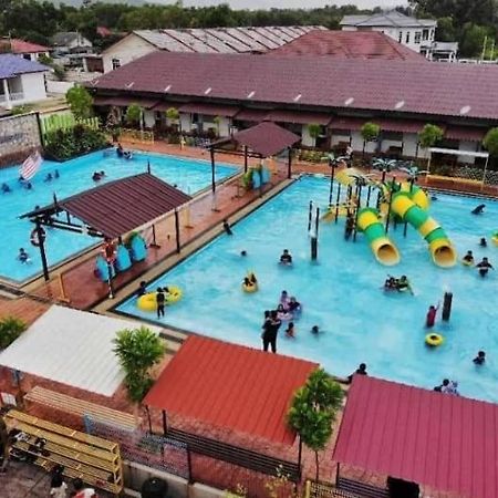 Asfa D Village - Resort - Homestay - Family Room Kemasik Екстериор снимка