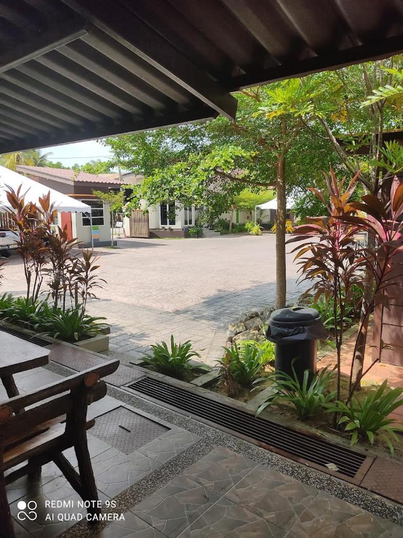Asfa D Village - Resort - Homestay - Family Room Kemasik Екстериор снимка