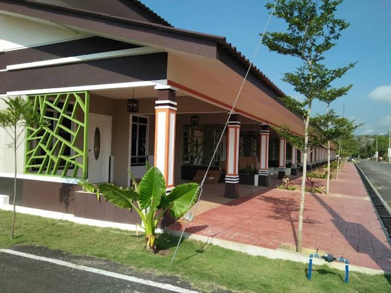 Asfa D Village - Resort - Homestay - Family Room Kemasik Екстериор снимка