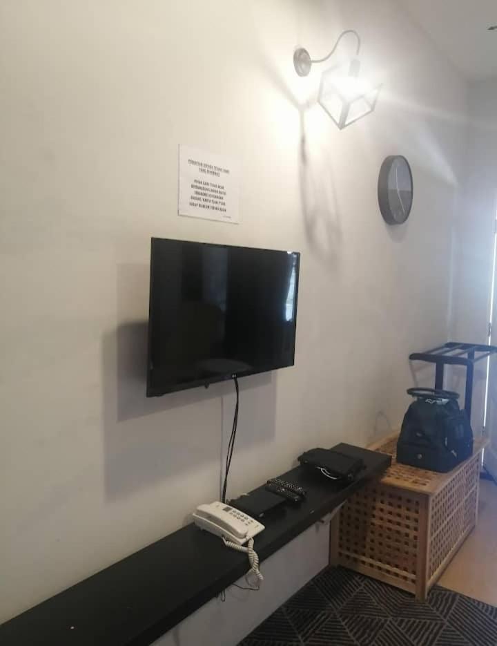 Asfa D Village - Resort - Homestay - Family Room Kemasik Екстериор снимка