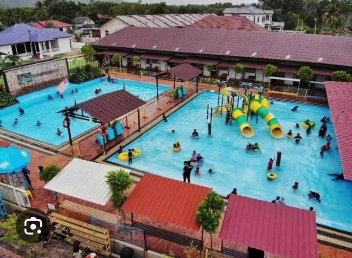 Asfa D Village - Resort - Homestay - Family Room Kemasik Екстериор снимка